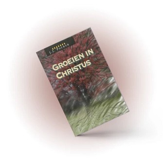 Groeien in Christus